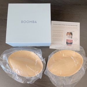Boomba Demi Boost Inserts - C Cup/Sand
